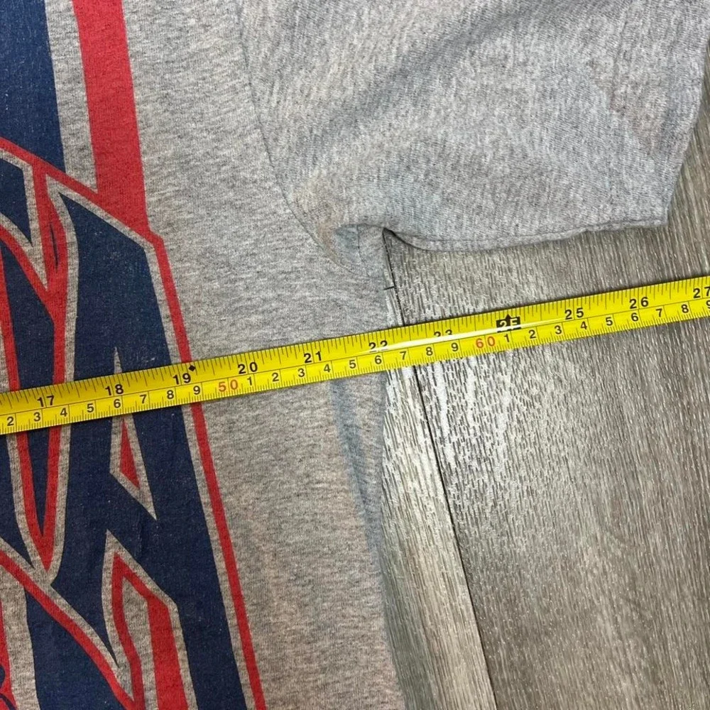 Vintage Atlanta Braves AOP Tee - Picture 6 of 7